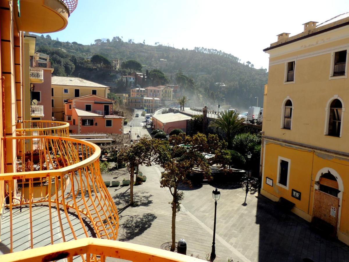 דירות בונאסולה La Porta Delle 5 Terre Trilocali מראה חיצוני תמונה