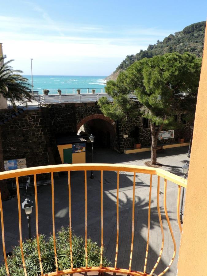דירות בונאסולה La Porta Delle 5 Terre Trilocali מראה חיצוני תמונה