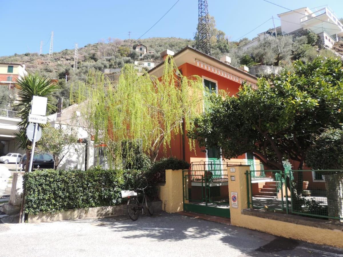 דירות בונאסולה La Porta Delle 5 Terre Trilocali מראה חיצוני תמונה