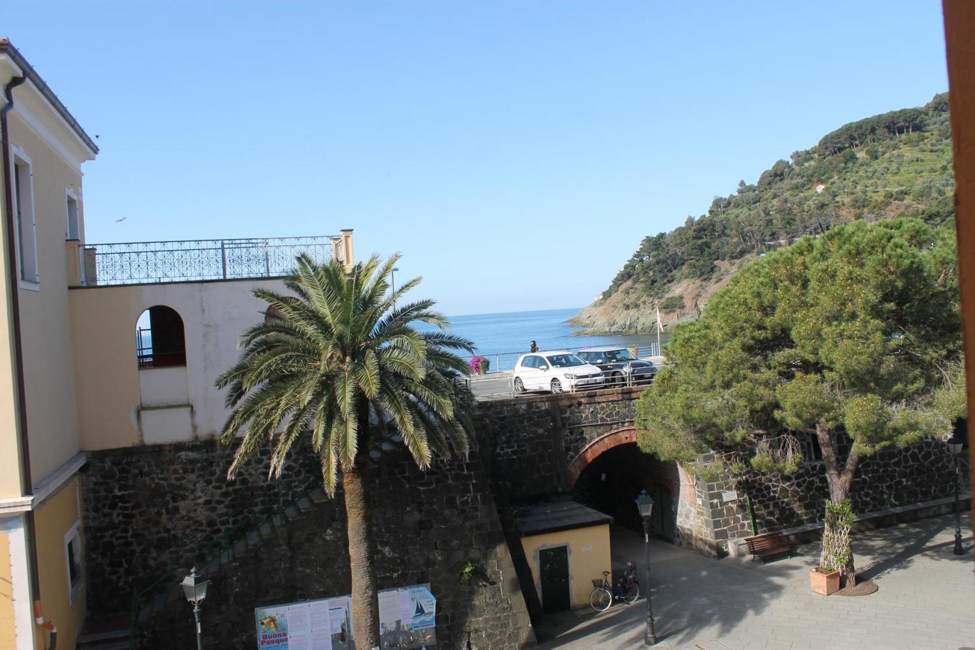 דירות בונאסולה La Porta Delle 5 Terre Trilocali חדר תמונה